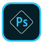 Adobe Photoshop express 