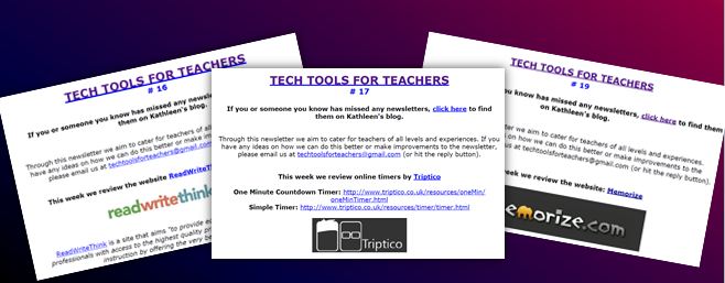 tech tools