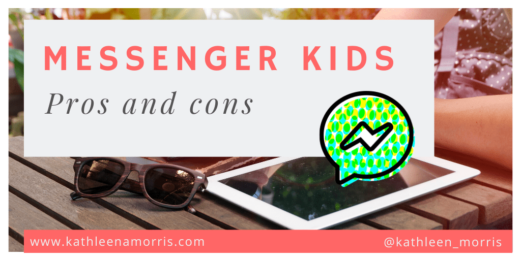 Messenger Kids is a video calling and messaging app from Facebook. It's recently become available in many countries worldwide, but is it right for your child or students? Let's weigh up the pros and cons.
